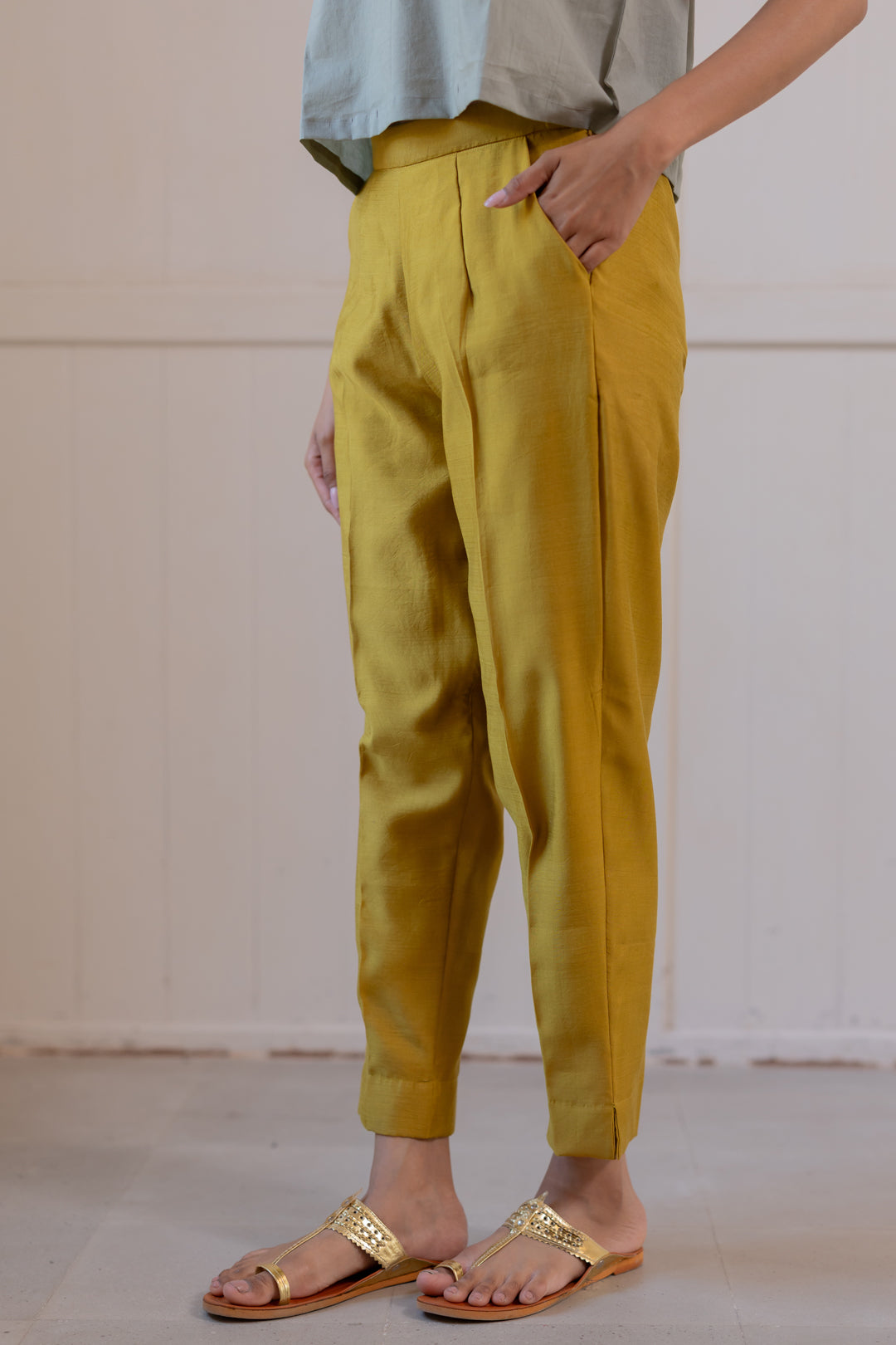 Alba - Mustard