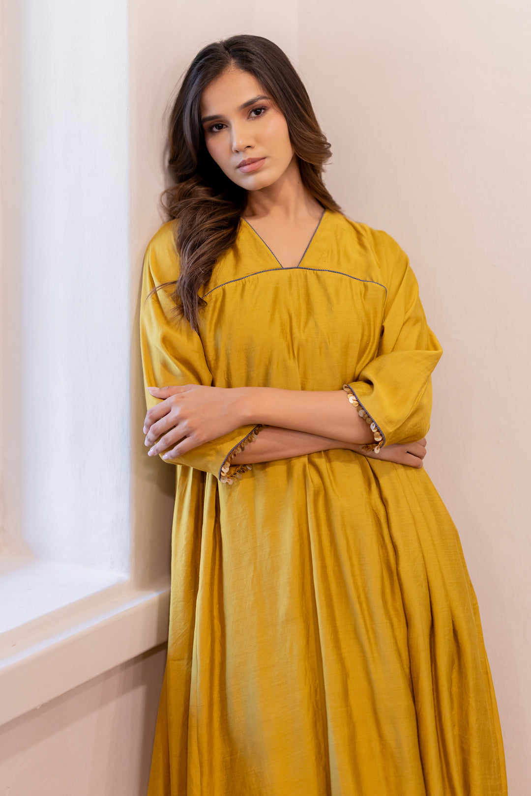 Kiran & Alba Kurta Set