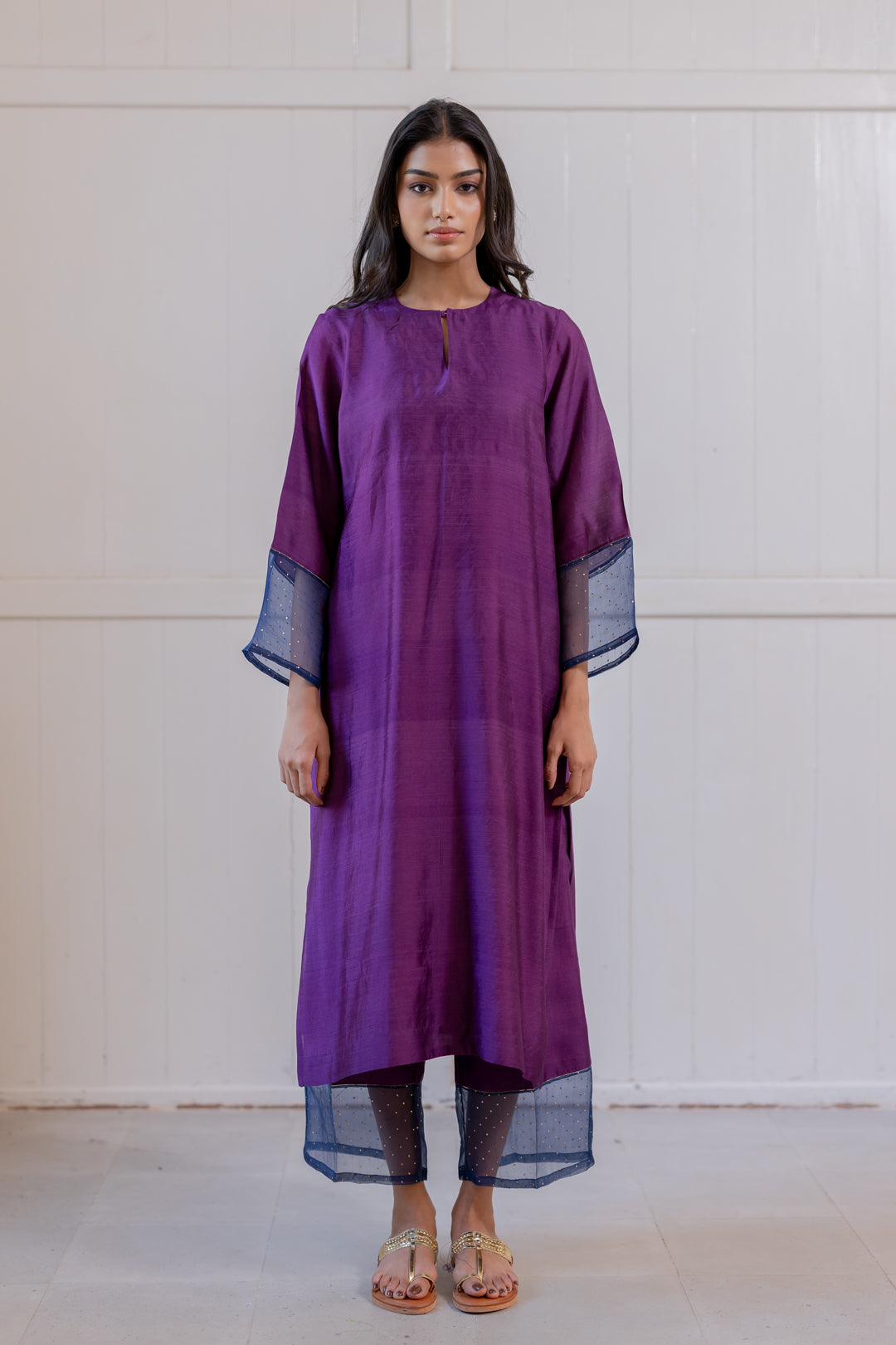 Vela & Luna Kurta Set