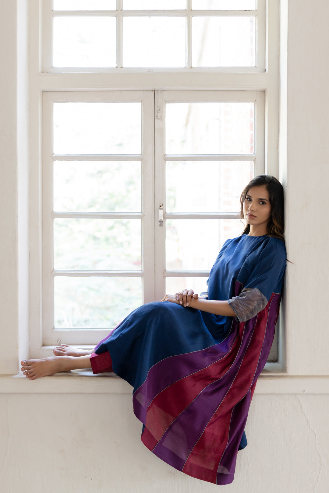 Nyla & Alba Kurta Set
