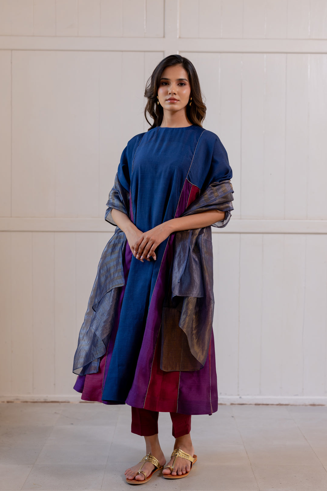 Nyla & Alba Kurta Set
